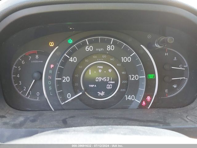 3CZRM3H59FG708890 Honda CR-V EX