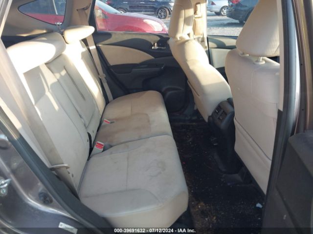 3CZRM3H59FG708890 Honda CR-V EX
