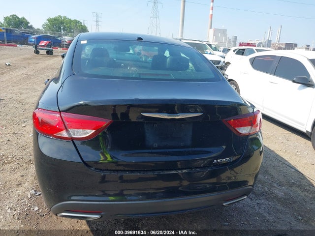 1C3CCCBG3FN517776 Chrysler 200 S