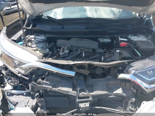 JHLRW2H54KX015258 Honda CR-V EX