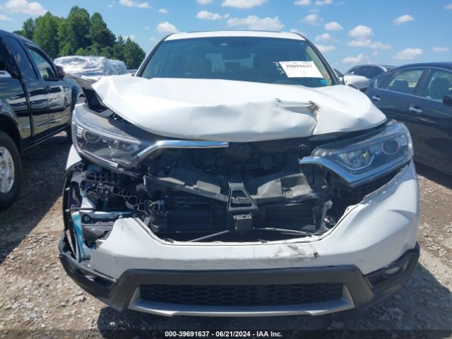 JHLRW2H54KX015258 Honda CR-V EX