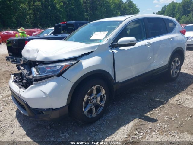 JHLRW2H54KX015258 Honda CR-V EX