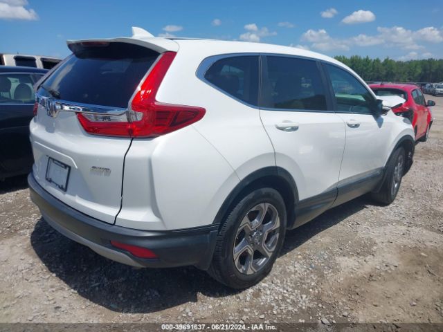 JHLRW2H54KX015258 Honda CR-V EX
