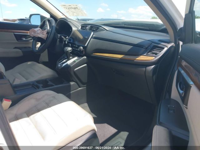 JHLRW2H54KX015258 Honda CR-V EX