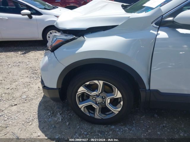 JHLRW2H54KX015258 Honda CR-V EX