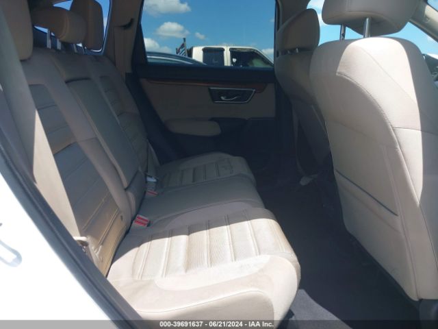 JHLRW2H54KX015258 Honda CR-V EX