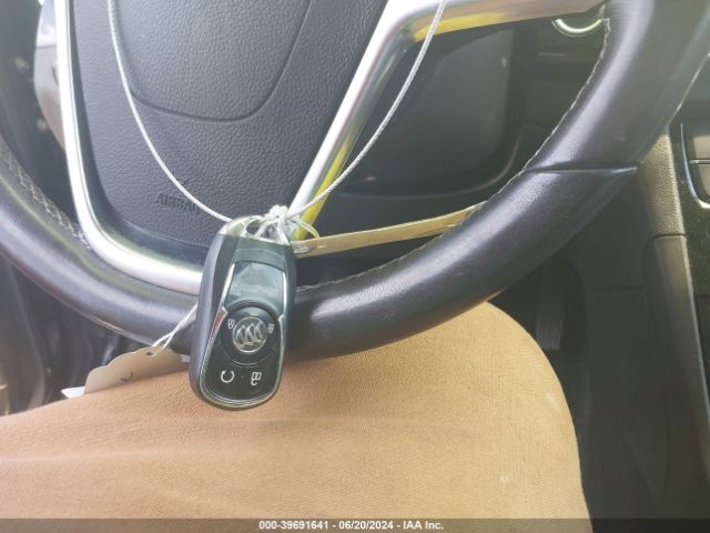 KL4CJASB2KB859445 Buick Encore Fwd Preferred
