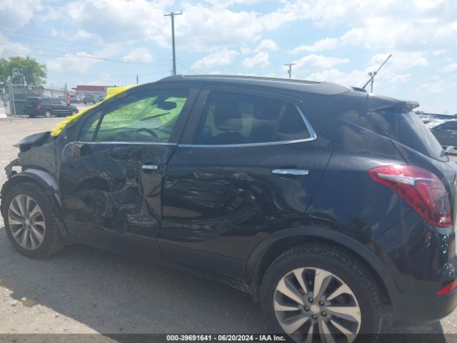 KL4CJASB2KB859445 Buick Encore Fwd Preferred
