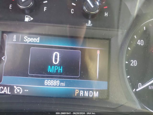 KL4CJASB2KB859445 Buick Encore Fwd Preferred