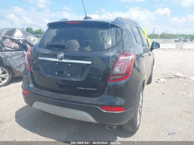 KL4CJASB2KB859445 Buick Encore Fwd Preferred