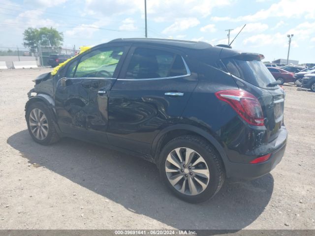 KL4CJASB2KB859445 Buick Encore Fwd Preferred