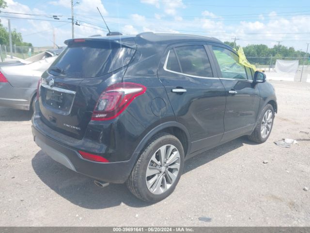 KL4CJASB2KB859445 Buick Encore Fwd Preferred