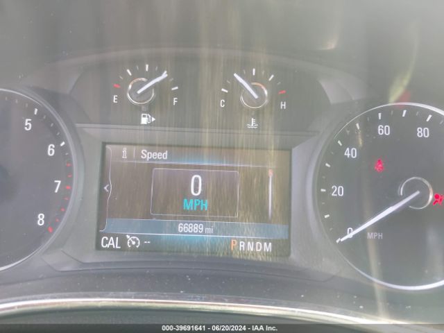KL4CJASB2KB859445 Buick Encore Fwd Preferred