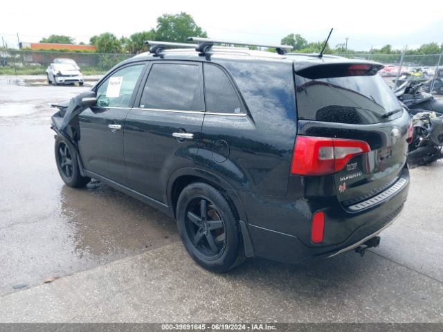 5XYKW4A75EG470391 KIA Sorento Limited V6
