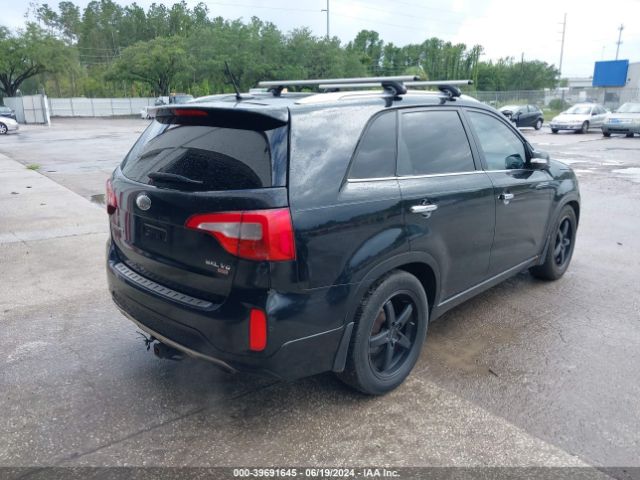 5XYKW4A75EG470391 KIA Sorento Limited V6