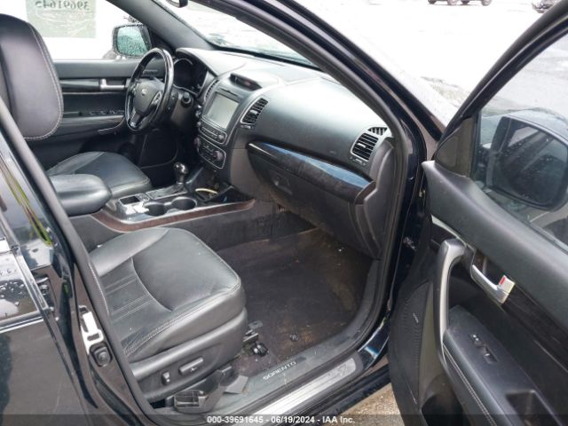 5XYKW4A75EG470391 KIA Sorento Limited V6
