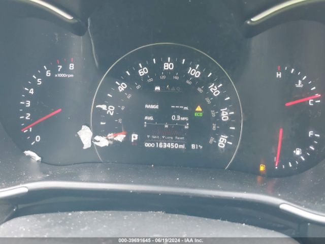 5XYKW4A75EG470391 KIA Sorento Limited V6