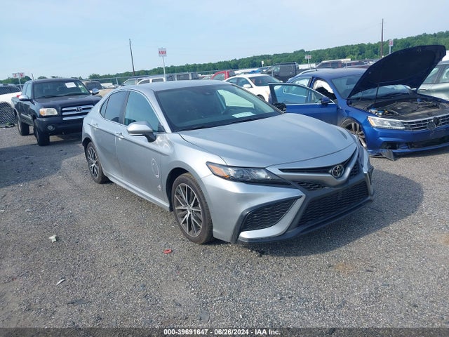 Toyota CAMRY SE 2024 4T1G11AK4RU870367 главное изображение