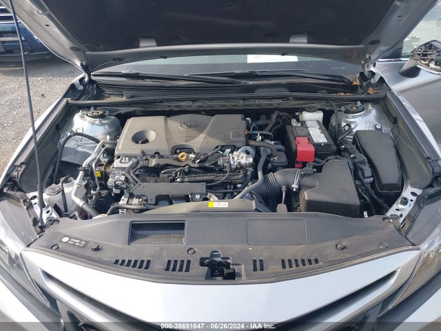 Toyota CAMRY SE 2024 4T1G11AK4RU870367 Image 10