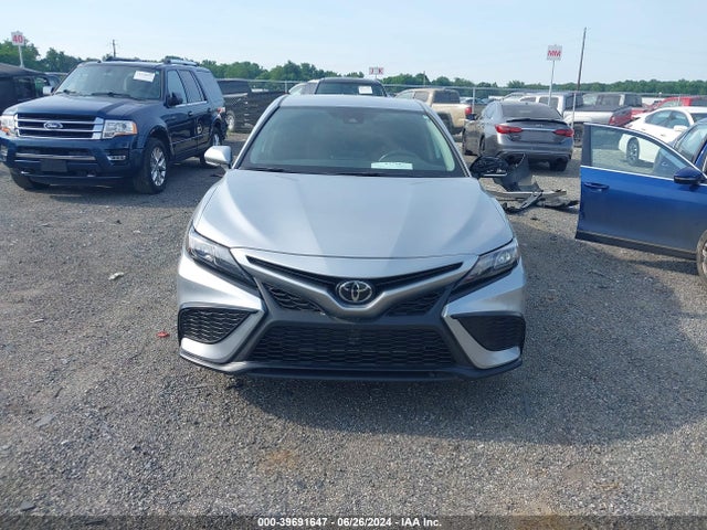 Toyota CAMRY SE 2024 4T1G11AK4RU870367 Image 12