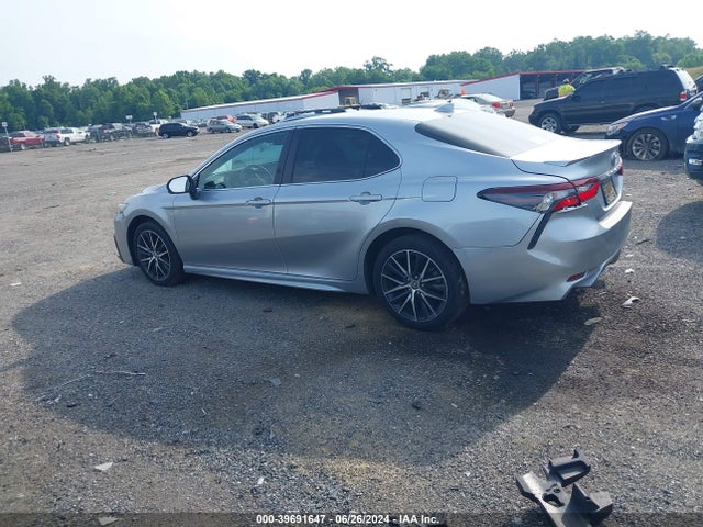 Toyota CAMRY SE 2024 4T1G11AK4RU870367 Image 14