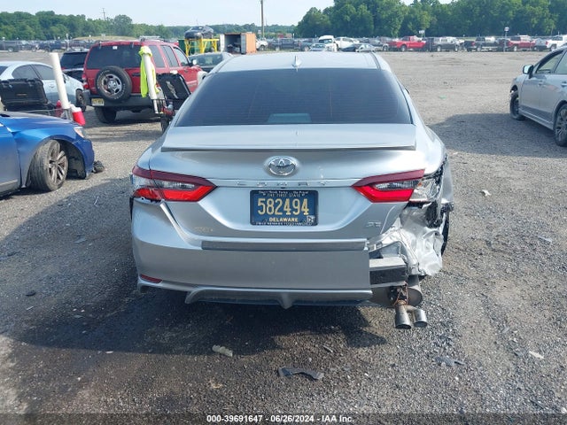 Toyota CAMRY SE 2024 4T1G11AK4RU870367 Image 16