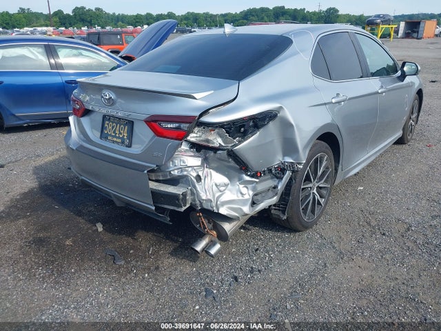 Toyota CAMRY SE 2024 4T1G11AK4RU870367 Image 6