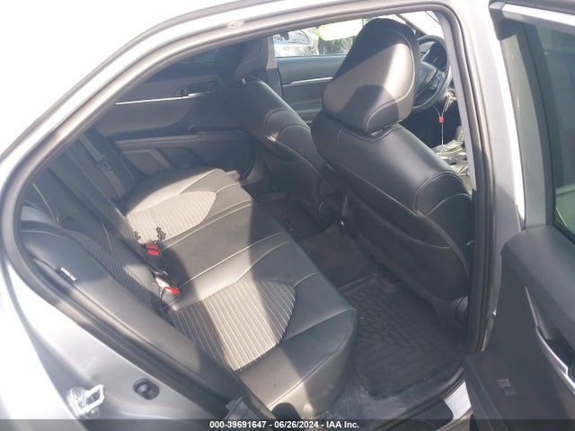 Toyota CAMRY SE 2024 4T1G11AK4RU870367 Image 8