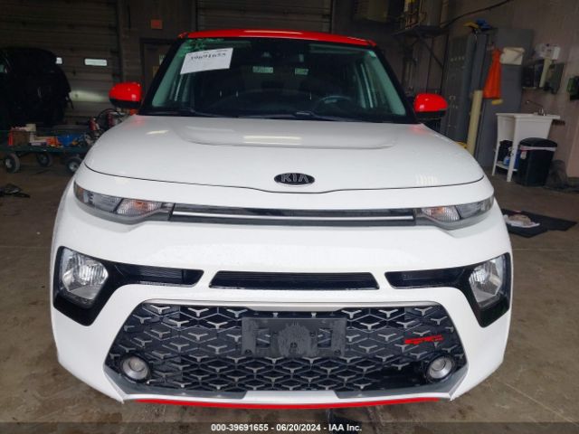 KNDJ63AU3L7101938 KIA Soul Gt-line