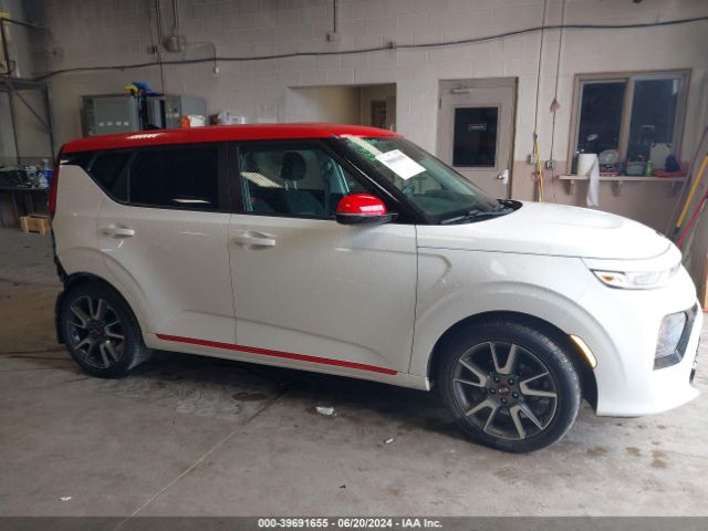 KNDJ63AU3L7101938 KIA Soul Gt-line