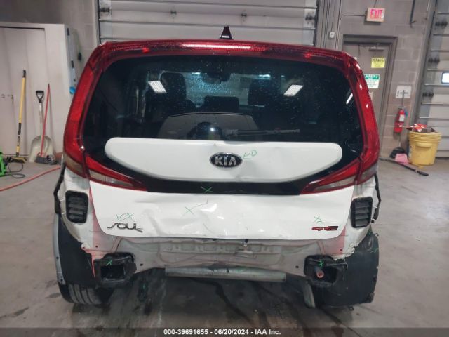 KNDJ63AU3L7101938 KIA Soul Gt-line