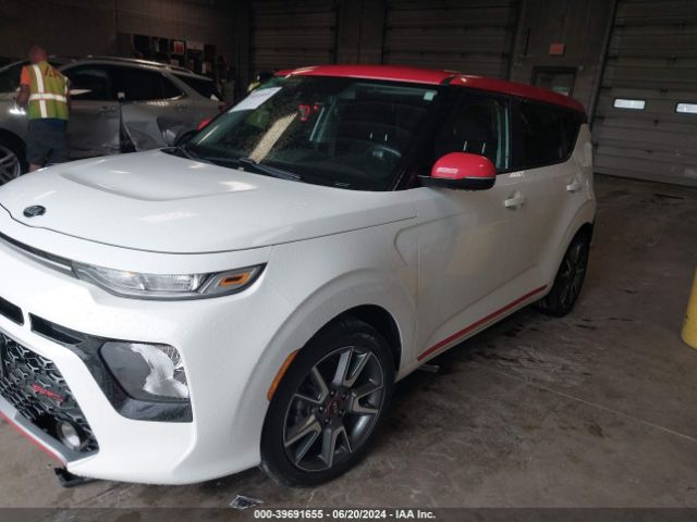 KNDJ63AU3L7101938 KIA Soul Gt-line