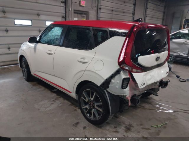 KNDJ63AU3L7101938 KIA Soul Gt-line