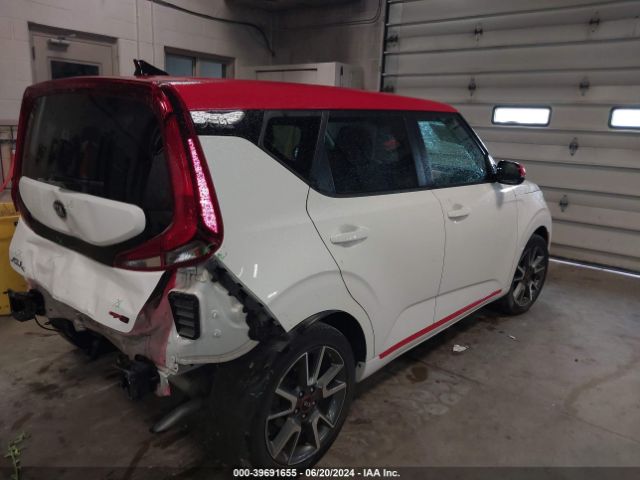 KNDJ63AU3L7101938 KIA Soul Gt-line