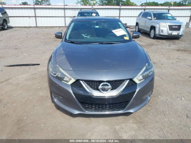 1N4AA6AP8GC438456 Nissan Maxima 3.5 Sl