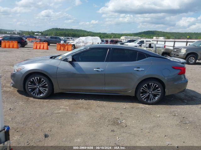 1N4AA6AP8GC438456 Nissan Maxima 3.5 Sl