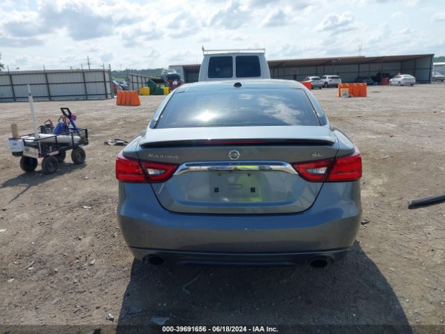 1N4AA6AP8GC438456 Nissan Maxima 3.5 Sl