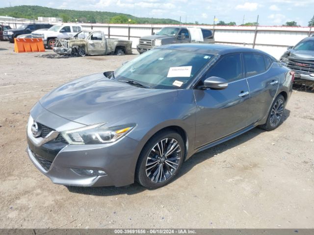 1N4AA6AP8GC438456 Nissan Maxima 3.5 Sl