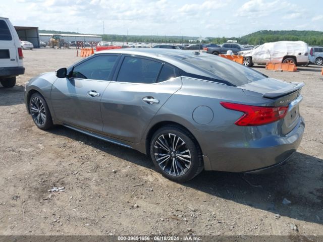1N4AA6AP8GC438456 Nissan Maxima 3.5 Sl