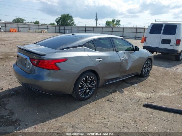 1N4AA6AP8GC438456 Nissan Maxima 3.5 Sl