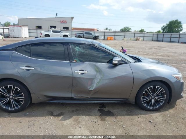 1N4AA6AP8GC438456 Nissan Maxima 3.5 Sl