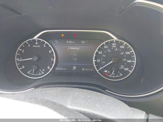 1N4AA6AP8GC438456 Nissan Maxima 3.5 Sl