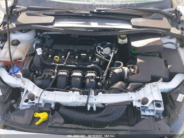1FADP3M29HL336661 Ford FOCUS SEL