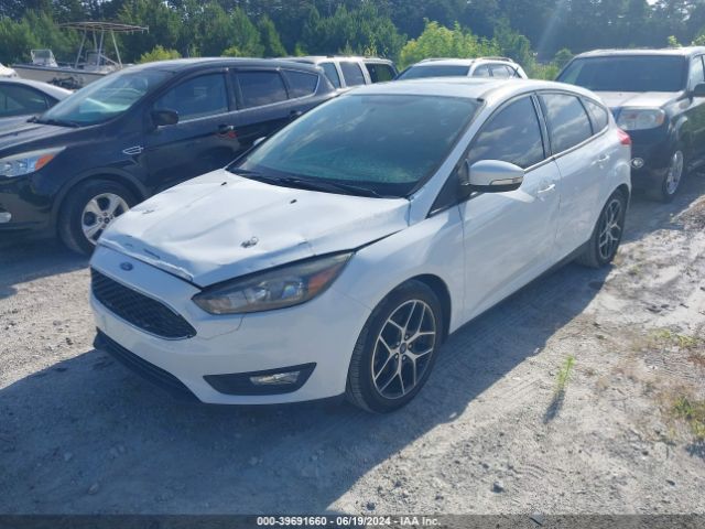 1FADP3M29HL336661 Ford FOCUS SEL