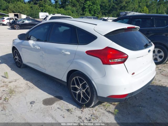 1FADP3M29HL336661 Ford FOCUS SEL