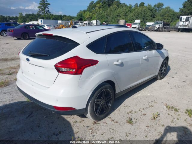 1FADP3M29HL336661 Ford FOCUS SEL