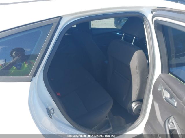 1FADP3M29HL336661 Ford FOCUS SEL