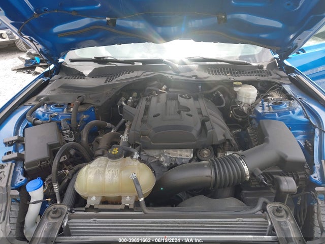 Ford Mustang Ecoboost Premium Fastback 2020 1FA6P8TH0L5170734 Image 10