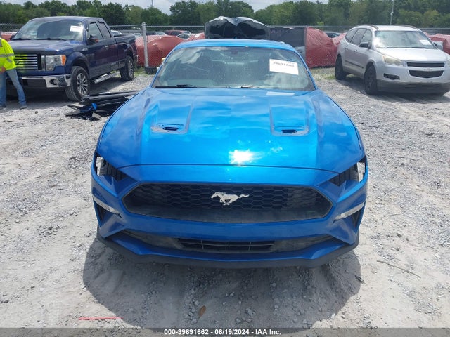 Ford Mustang Ecoboost Premium Fastback 2020 1FA6P8TH0L5170734 Image 13