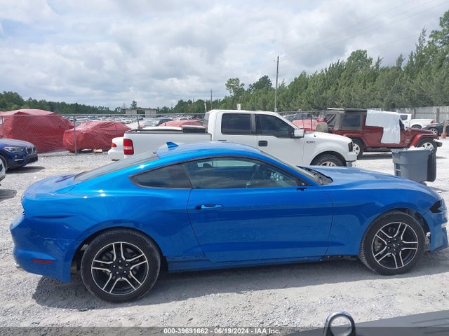 Ford Mustang Ecoboost Premium Fastback 2020 1FA6P8TH0L5170734 Image 14